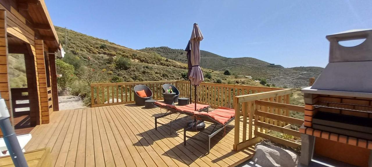 Finca Mariposa Mariposaholidays Nerja Exterior photo